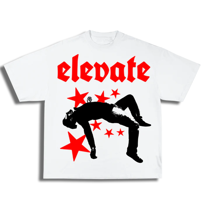 Elevate Levitate Tee