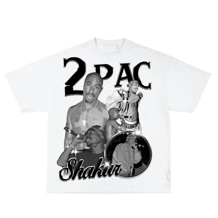 2pac Shakur Tee