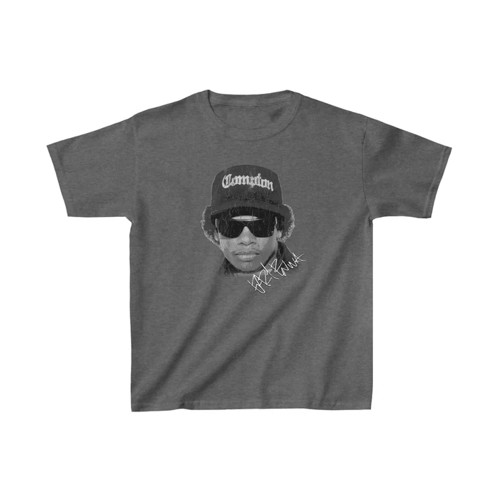 Kids Eazy E Big Face Tee