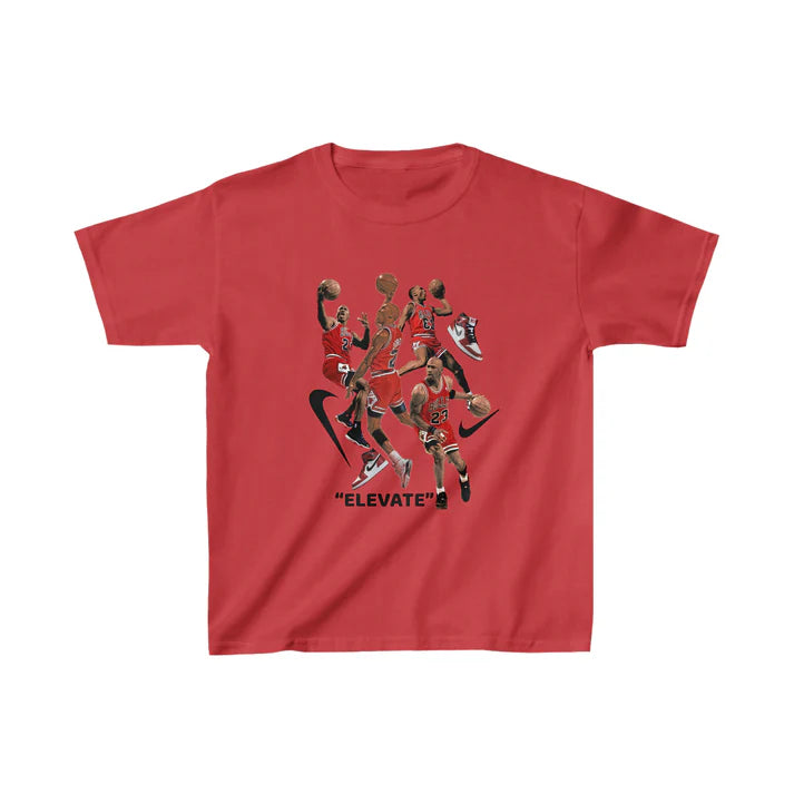 Kids Elevate Michael Jordan Tee