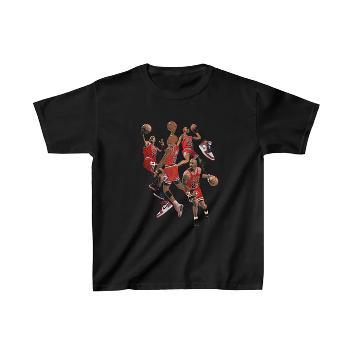 Kids Elevate Michael Jordan Tee