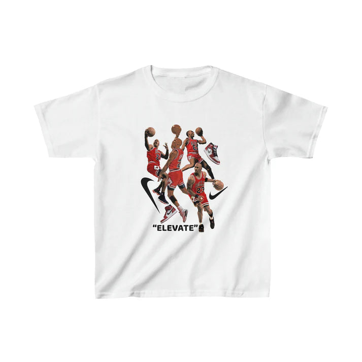 Kids Elevate Michael Jordan Tee