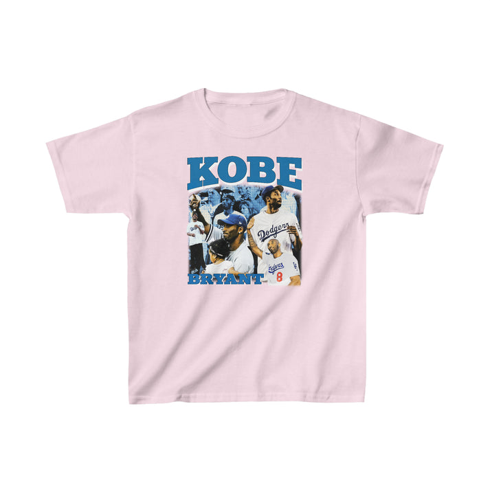 Kobe Bryant xDodgers Tee