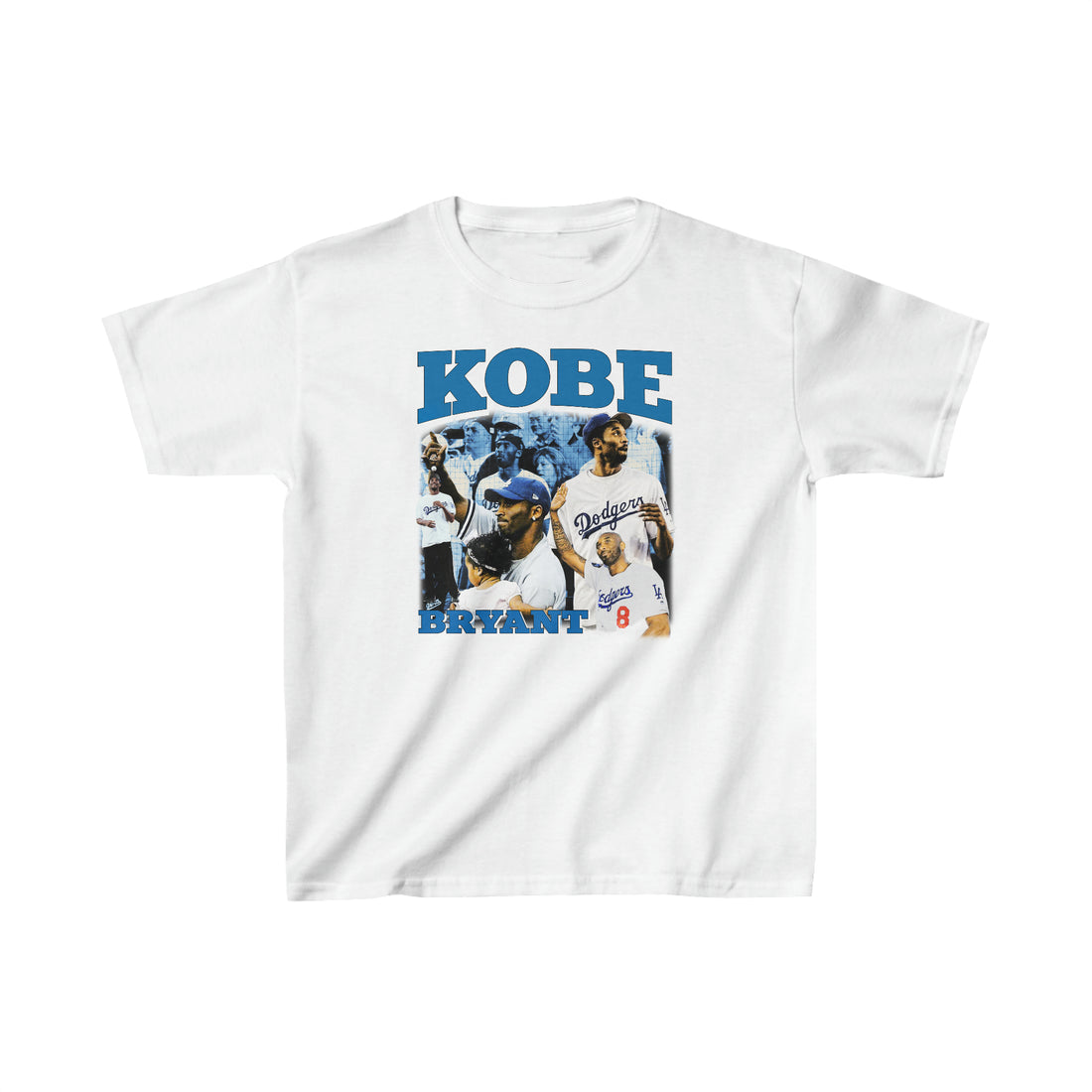 Kobe Bryant xDodgers Tee