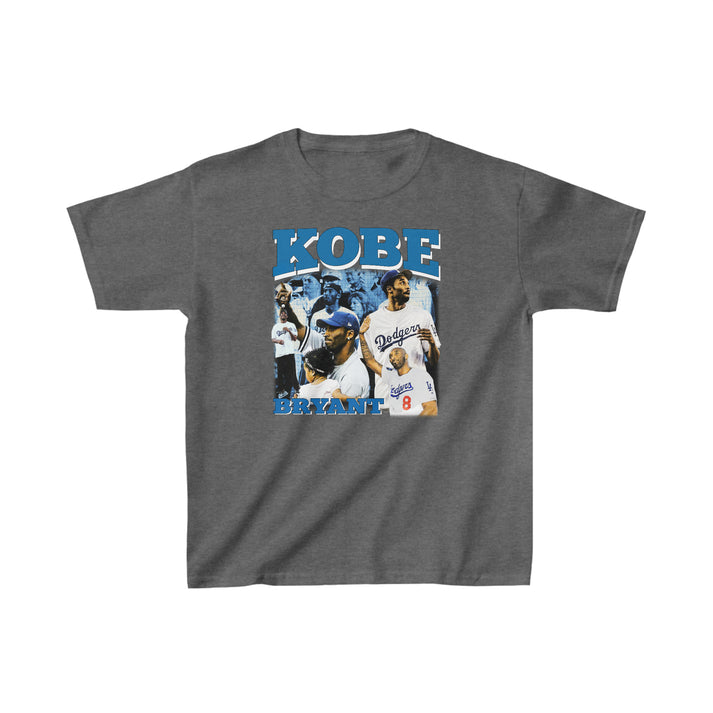 Kobe Bryant xDodgers Tee