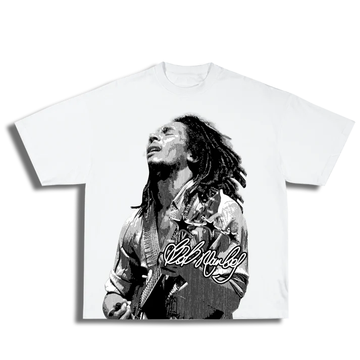 Bob Marley Tee