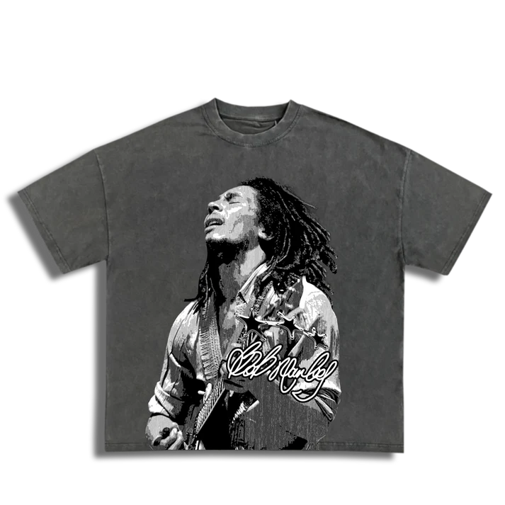 Bob Marley Tee