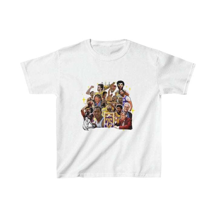 Lakers Hall Of Fame Tee