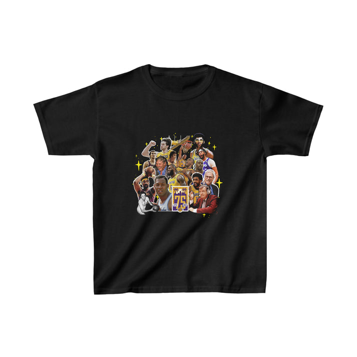 Lakers Hall Of Fame Tee