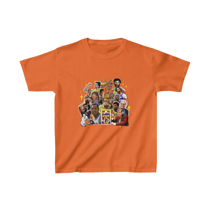 Lakers Hall Of Fame Tee