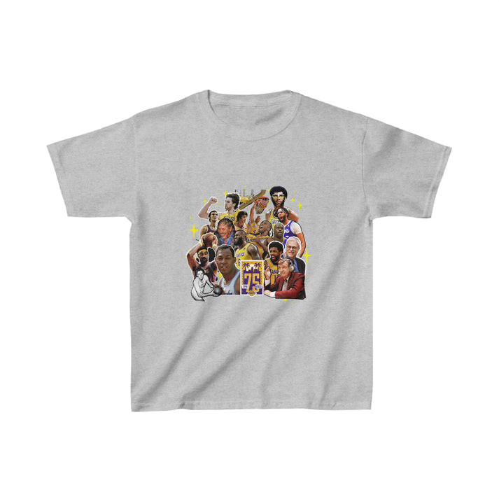 Lakers Hall Of Fame Tee