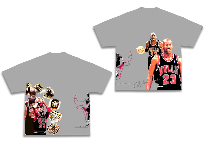 Michael Jordan Legacy Tee