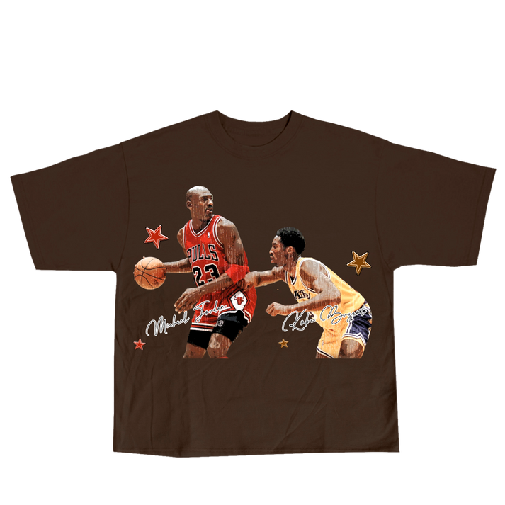 Kobe Bryant X Michael Jordan Tee