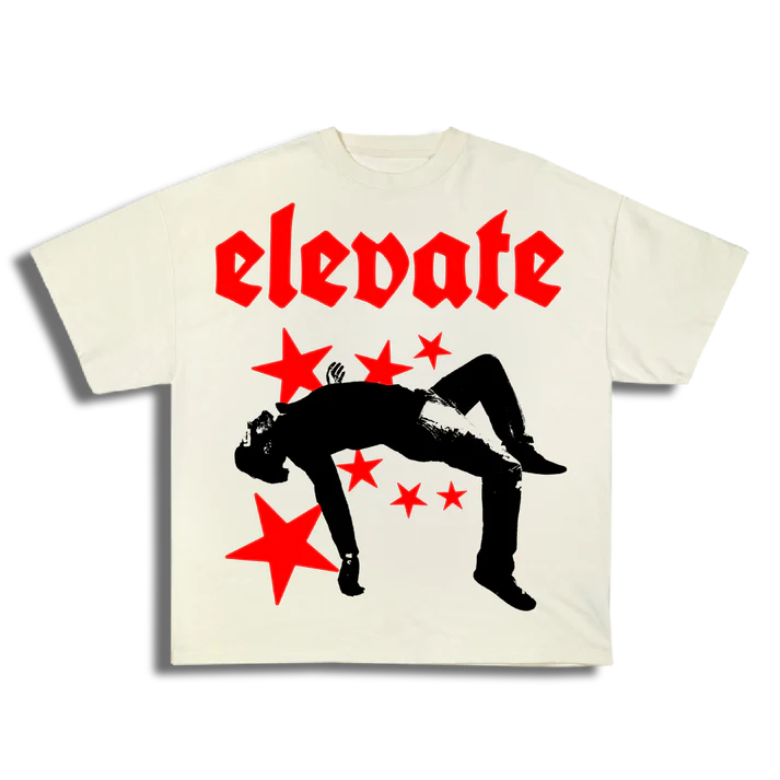 Elevate Levitate Tee