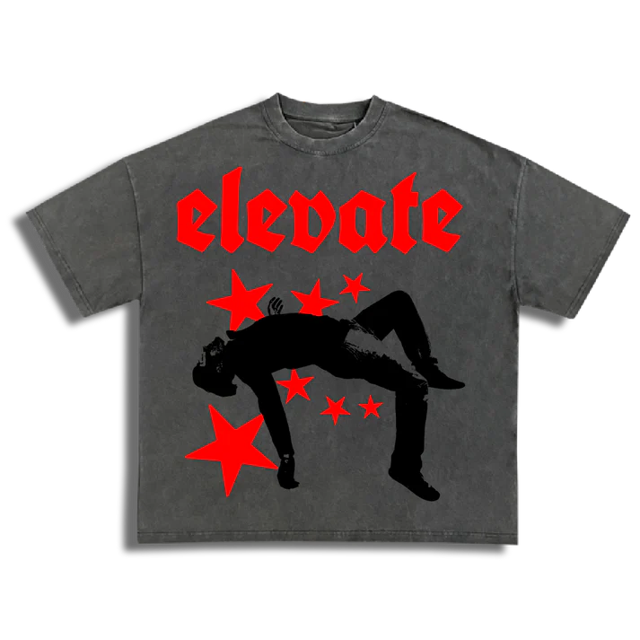 Elevate Levitate Tee