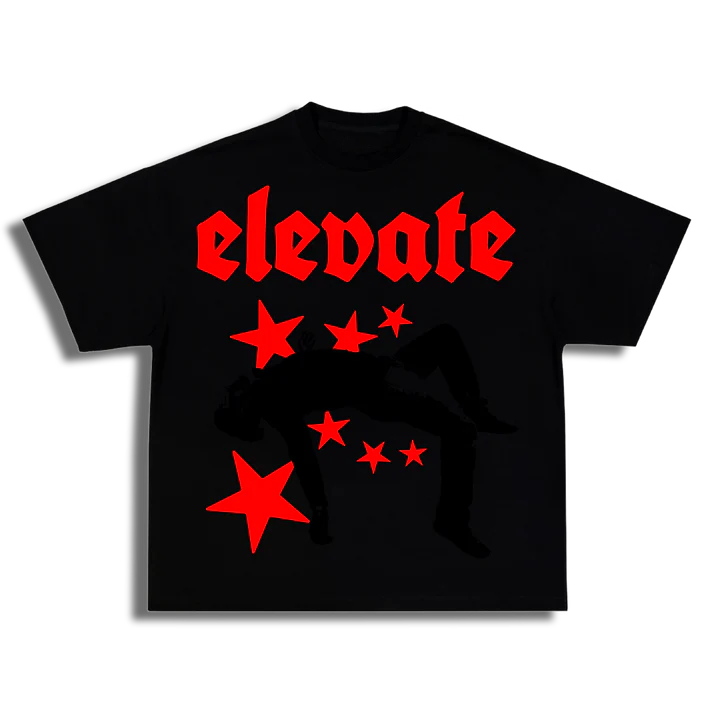 Elevate Levitate Tee