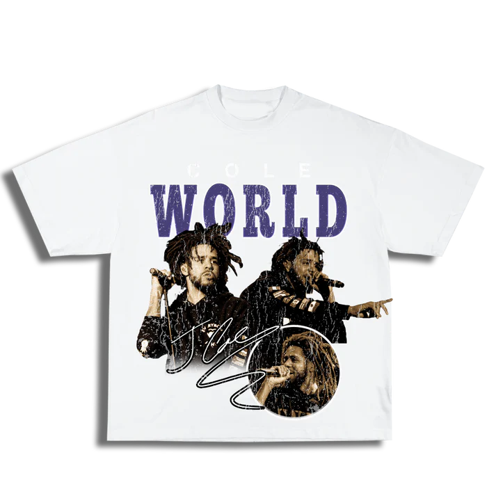 Cole World Tee