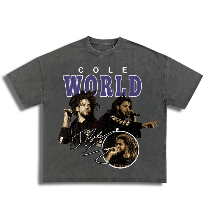 Cole World Tee