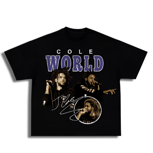 Cole World Tee