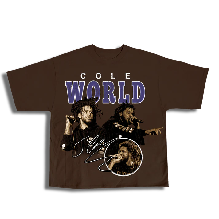 Cole World Tee