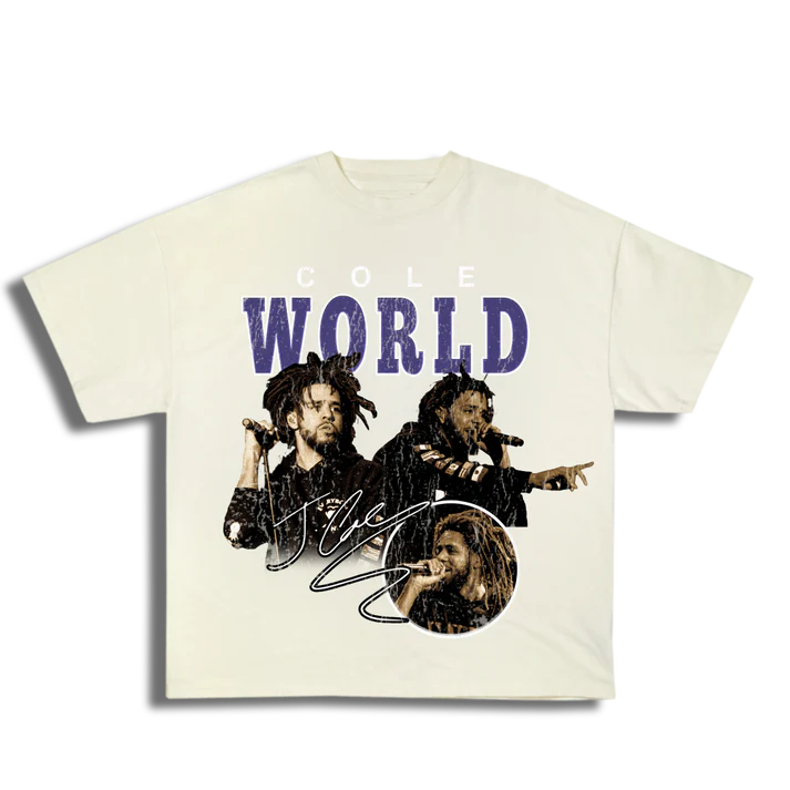 Cole World Tee