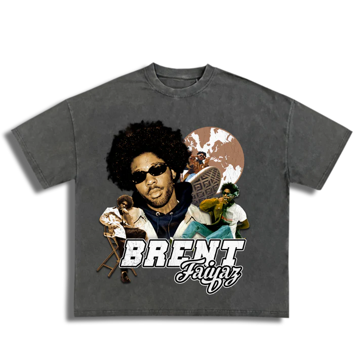 Brent Faiyaz Tee