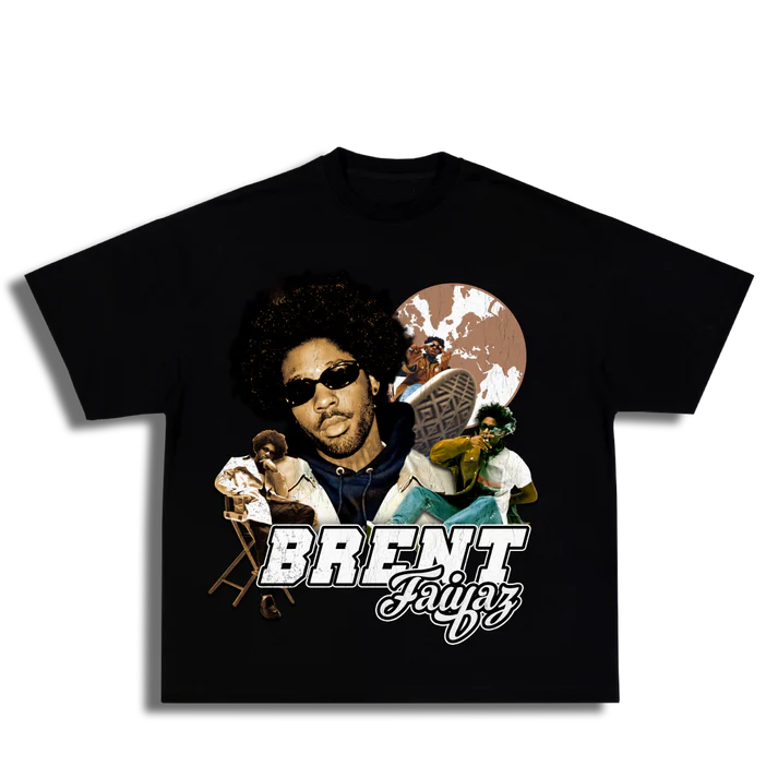 Brent Faiyaz Tee