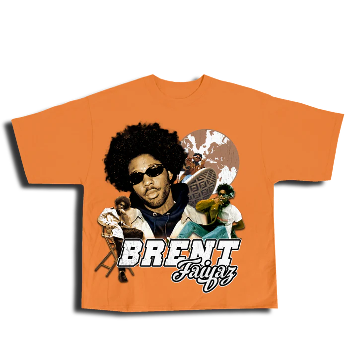 Brent Faiyaz Tee