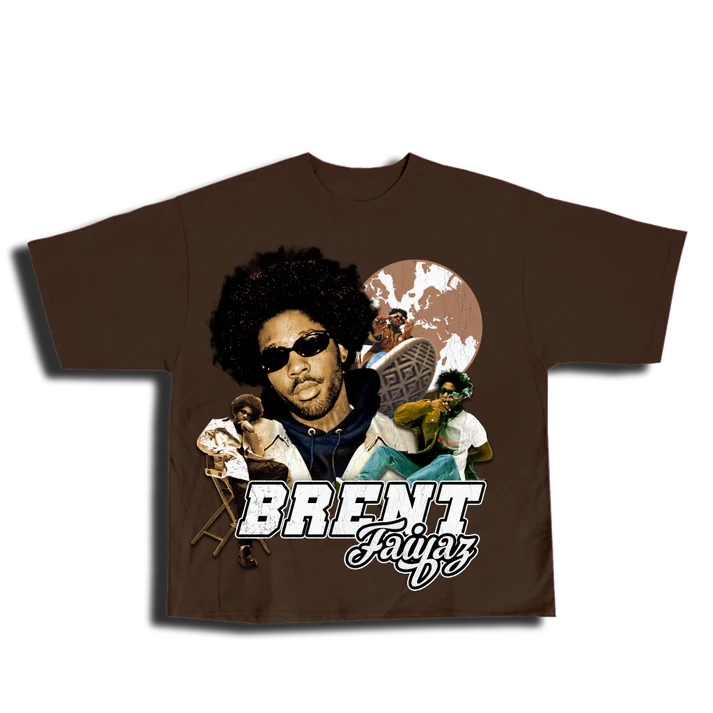 Brent Faiyaz Tee