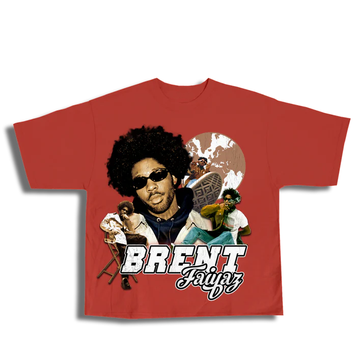 Brent Faiyaz Tee