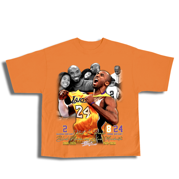 Kobe X Gianna Bryant Tee