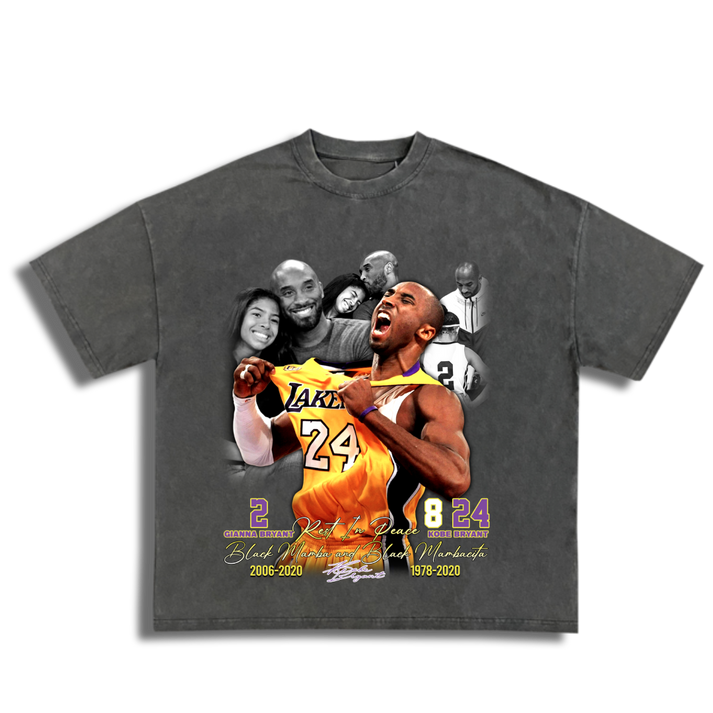 Kobe X Gianna Bryant Tee