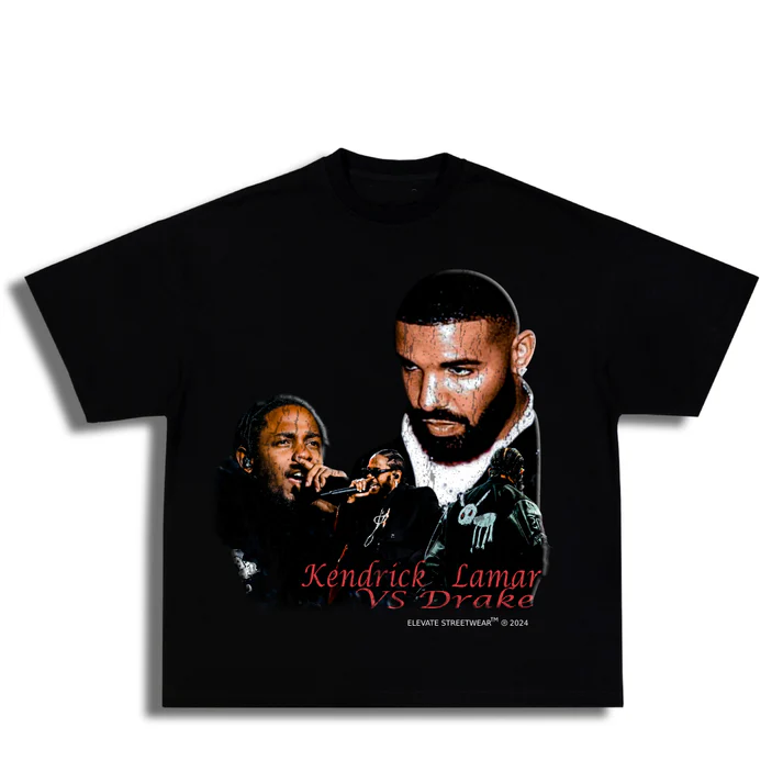 Elevate Drake vs KDOT Tee