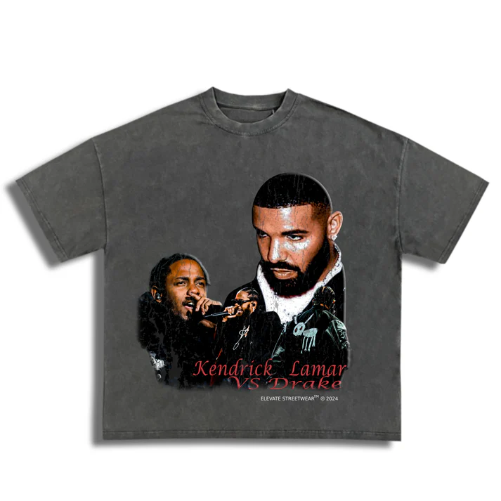 Elevate Drake vs KDOT Tee