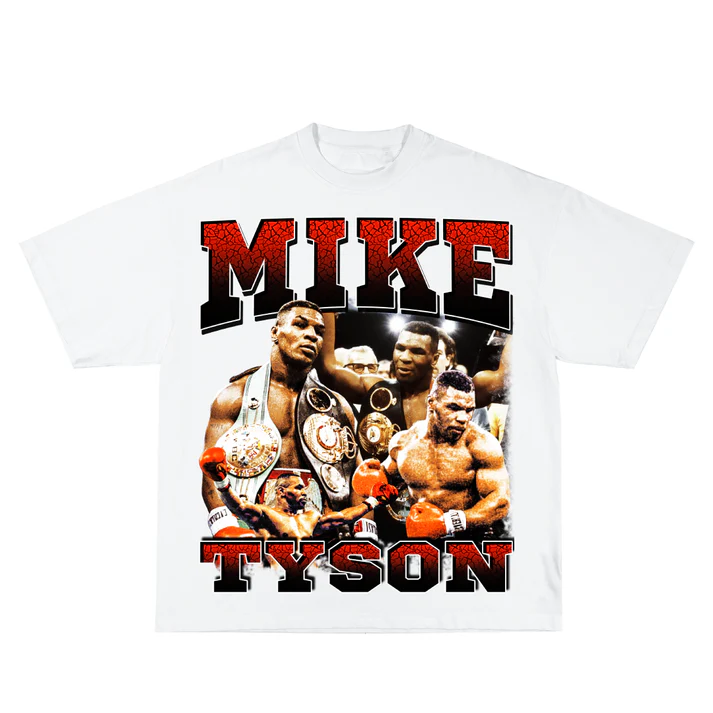 Mike Tyson Tee