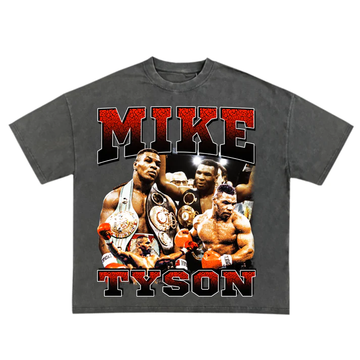 Mike Tyson Tee