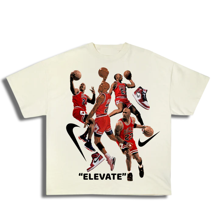 ELEVATE Michael Jordan Tee