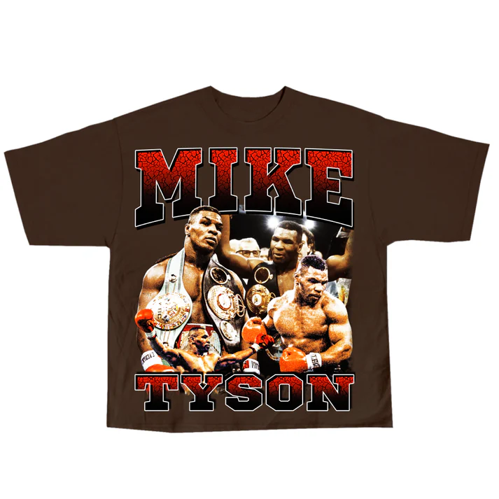 Mike Tyson Tee