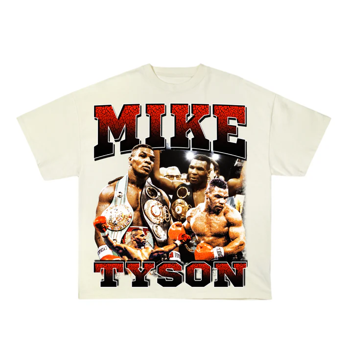 Mike Tyson Tee