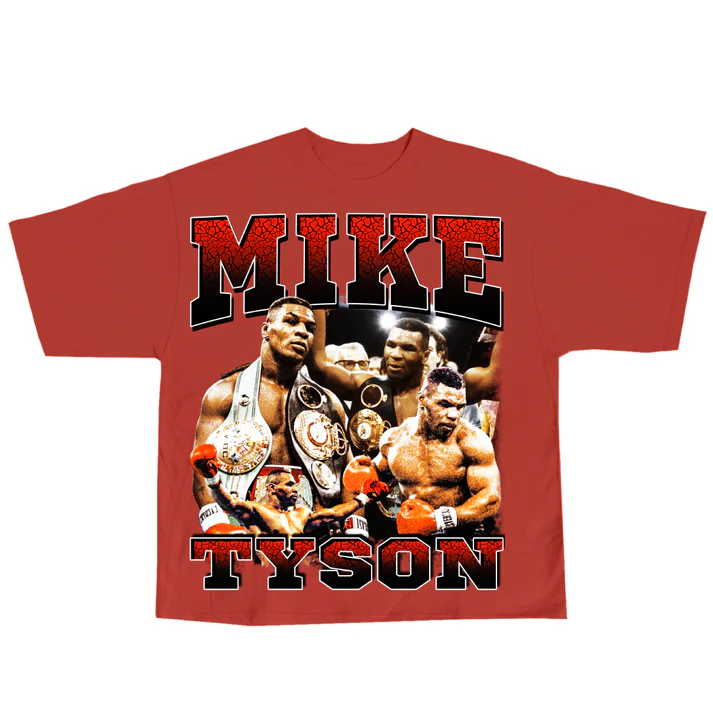 Mike Tyson Tee