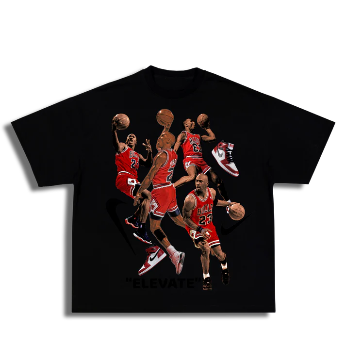 ELEVATE Michael Jordan Tee