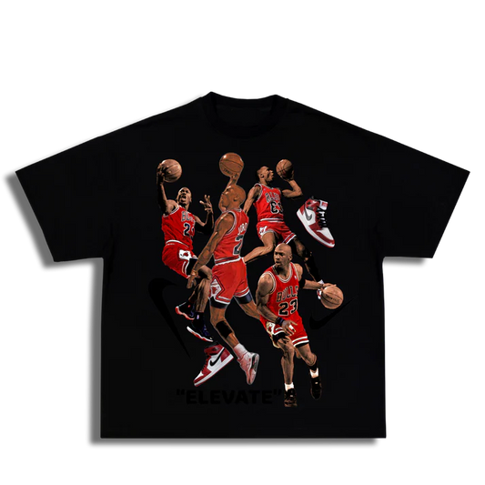 ELEVATE Michael Jordan Tee