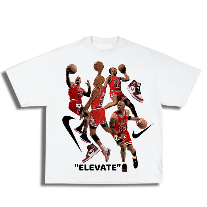 ELEVATE Michael Jordan Tee