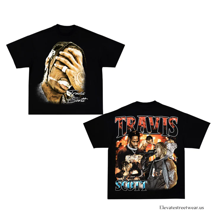 Travis Scott Tee-{DS}