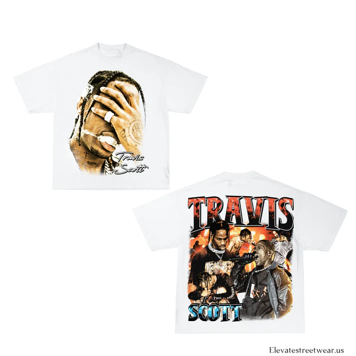 Travis Scott Tee-{DS}