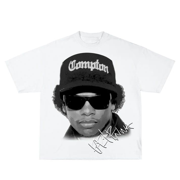 Big Face Eazy-E Tee