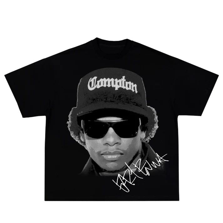 Big Face Eazy-E Tee