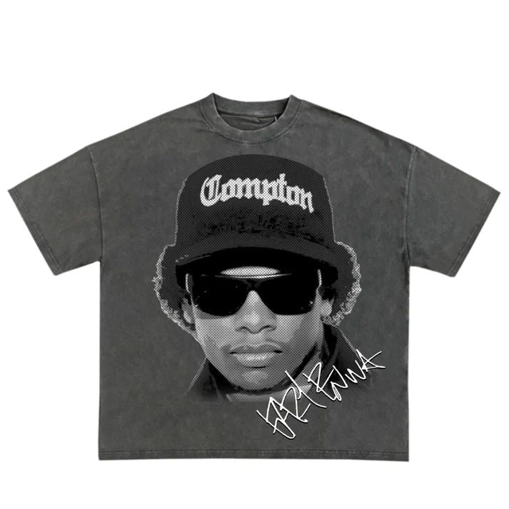 Big Face Eazy-E Tee