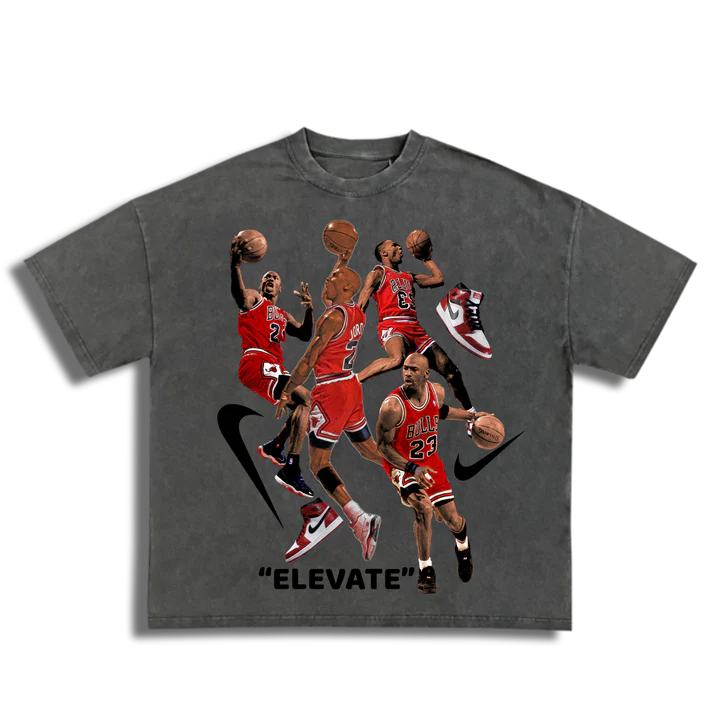 ELEVATE Michael Jordan Tee