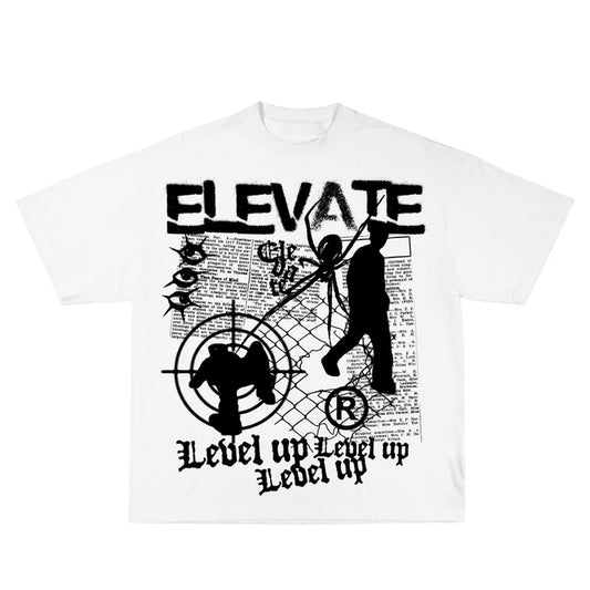 Elevate Level Up Tee